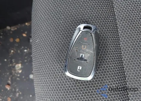 2020 Chevrolet Traverse Fwd Ls from USA, damaged, VIN 1GNERFKW7LJ258845